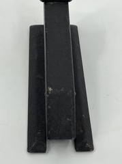 Vintage Bostitch B5 Model Black Textured Metal Stapler Made In USA