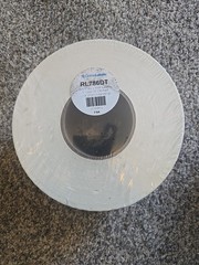 1000 4″ x 6″ Thermal Roll Labels – 3″ Core / 8″ Outer – Product RL786DT