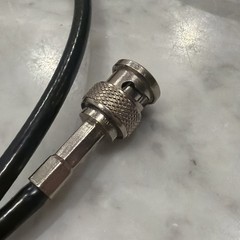 Tektronix 012-0482-00 BNC M to M Precision (1%) Coax Cable, 36 in. 50 Ohm