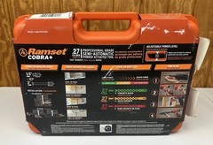 Ramset Cobra Plus .27 Cal Sami Automated Powder Actuated Tool BRAND NEW SEALED!