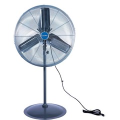 Oscillating Pedestal Fan 30″ Diameter 1/3HP 8775CFM