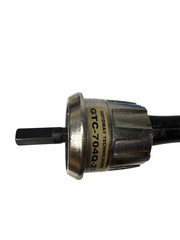 Goodway Technologies GTC-704Q-25 Flexible Shaft Cable Assembly