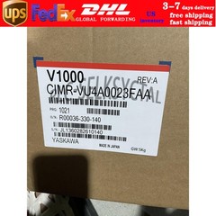 New Yaskawa Drive CIMR-VU4A0023FAA By DHL/UPS