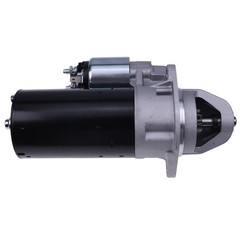 12V 9T CW Starter Motor 7258859 for Bobcat Utility Vehicle 3400 3400XL 3600 3650