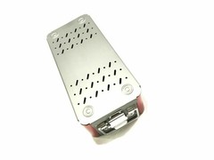 Orthopedic Empty Case Box For 4.5 mm Cortical Screw Surgical Instruments