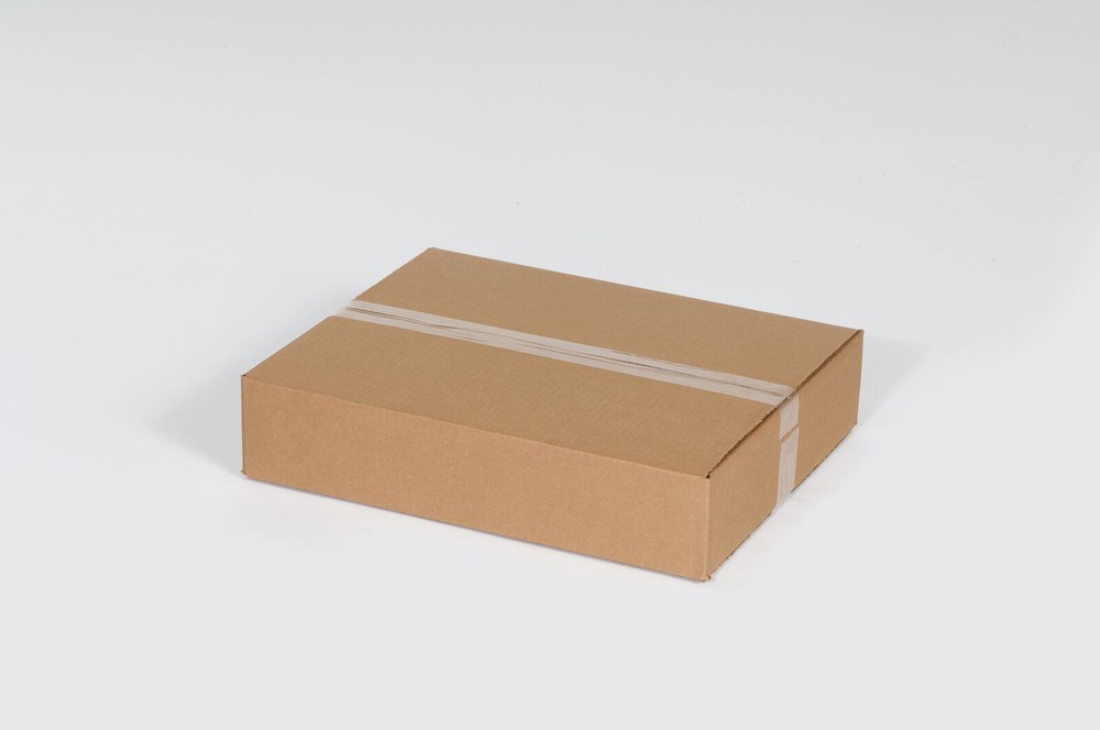 26 x 20 x 4″ – Flat Corrugated Boxes, ECT-32, 20/Pack