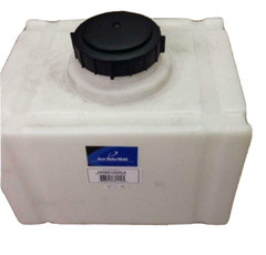 SP0012-RT Ace Roto-Mold 12 Gallon Rectangle Applicator Tank – Sumped 14 x18x12
