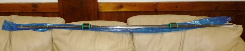 HIWIN HGR20 Linear Rail Guide L1500mm & 2pc Linear Slider Bearing HGH15CA
