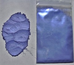 25g Kandy Shimmer Blue metallic pearl Acrylic Auto Paint