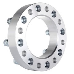 1.5in Wheel Spacers 8×170 125mm 14×2 Studs Adapters F-250 F-350 Super Duty 2Pcs