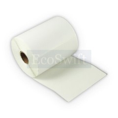 10 Rolls 4×6 EcoSwift Direct Thermal Shipping Labels -250 per roll – 2500 labels