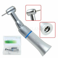For NSK Dental Low Speed Contra Angle Handpiece Push Button Fit FG 1.6mm Burs