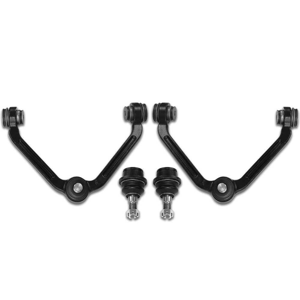 4PCS Front Suspension Kit Control Arm