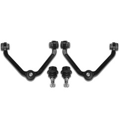 4PCS Front Suspension Kit Control Arm