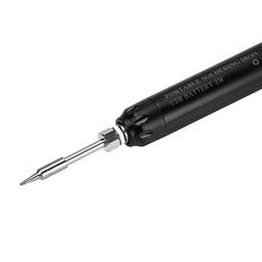 Portable Digital USB Smart Temperature Adjustable Soldering Iron 800mAh Battery