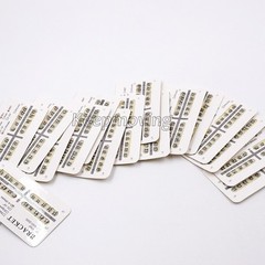 Dental Orthodontic Brackets Brace Mini Standard Roth MBT Edgewise .022/.018 Hook