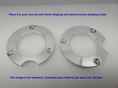 Metal Two Speed Mini Metal Lathe Head stock Spindle Bearing Retainer Grizzly
