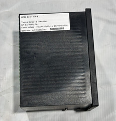 SOLCON MPS-6 5-2-3T-M-0-S MOTOR PROTECTION SYSTEM MPS6523TM0S