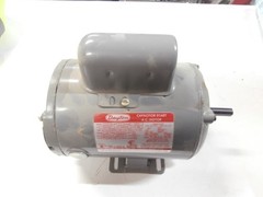 Dayton 5k6838 Capacitor Start Motor 1/2 HP, 115/230V, 3450 RPM, 48 frame