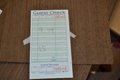 Wenge Raw Wood Veneer Sheet 9.5 x 49 inches 1/42nd thick 7682-41