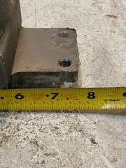 Center Swivel Joint for Bobcat Excavator 6PN966 8-1/2″ Tall 5″ Wide 76mm Top End