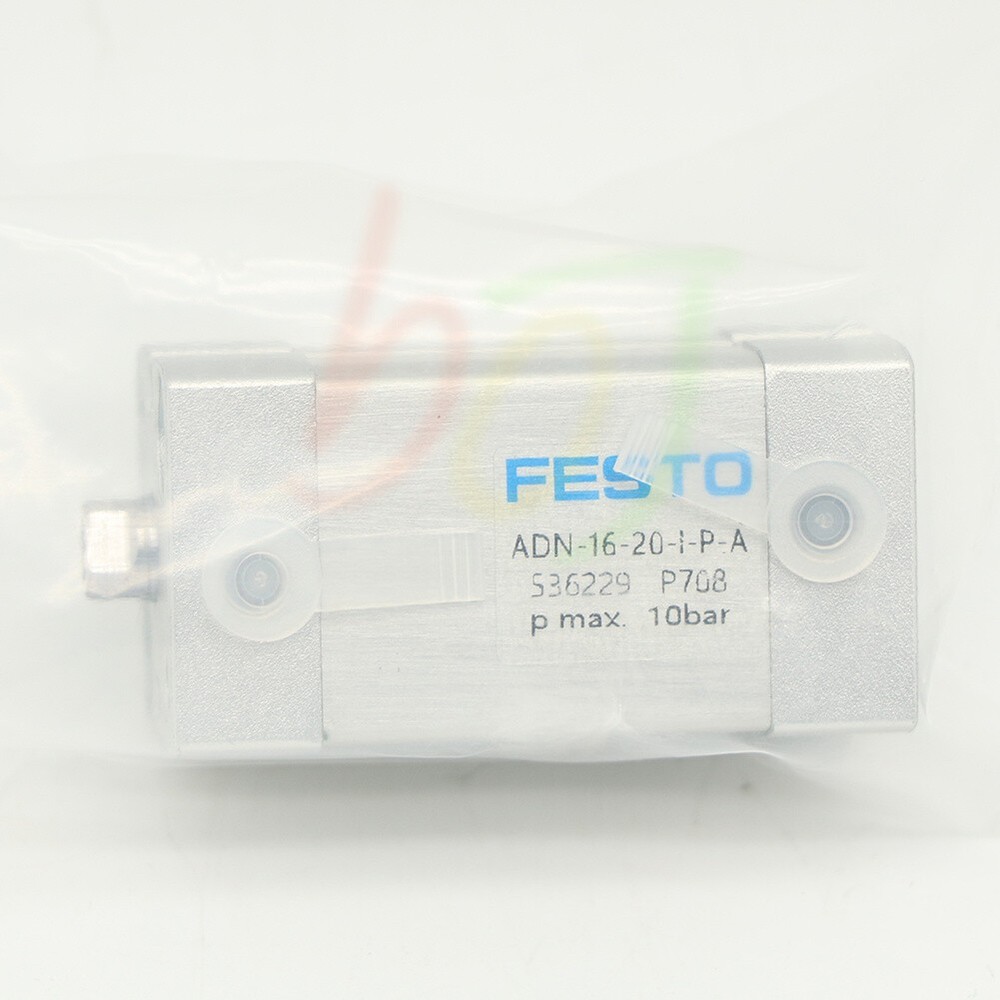 1Pcs New Festo ADN-16-20-I-P-A 536229 Cylinder ADN1620IPA