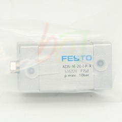 1Pcs New Festo ADN-16-20-I-P-A 536229 Cylinder ADN1620IPA