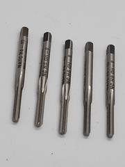 Lot of 5 – NATC #4-40 NC HS GH-8 USA 245404 Thread Cutting Tap [GB 4]