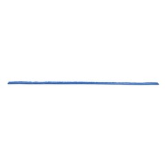Concrete Edge Form Mold PU Blue 240 × 5 × 2 cm Stone Texture