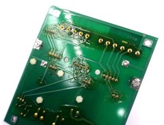NEW BANNER ENGINEERING MGA-TBA5-1 TERMINAL BOARD 34068 MGATBA51