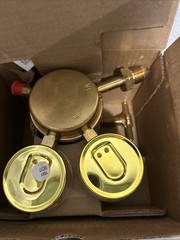 Victor Oxygen Regulator, Heavy Duty, SR450D-540, 0781-0527