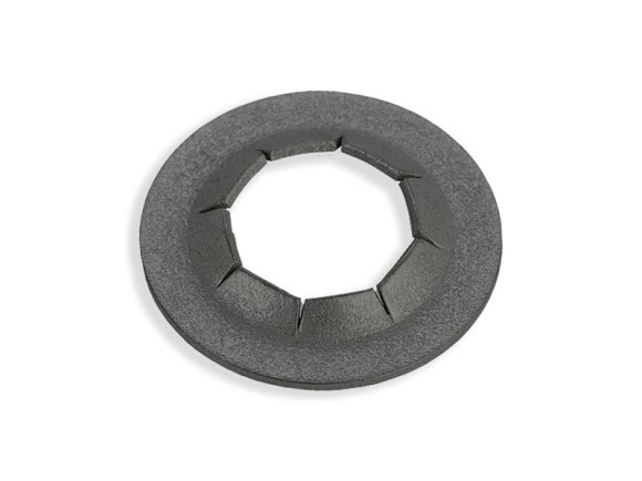 Tinnerman Pushnut 17/32 x .069 Stud Dia .240 Phosphate + Oil (200 Pieces)