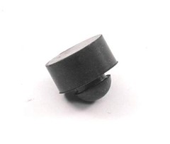 Large Rubber Push-in Ridged Stem Bumpers 1/2″ Diam – Feet – Fits 1/4″ Hole