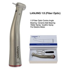 Dental Electric Handpiece 1:5 1:1 1:4.2 Contra Angle Surgical LED NSK KAVO M25L