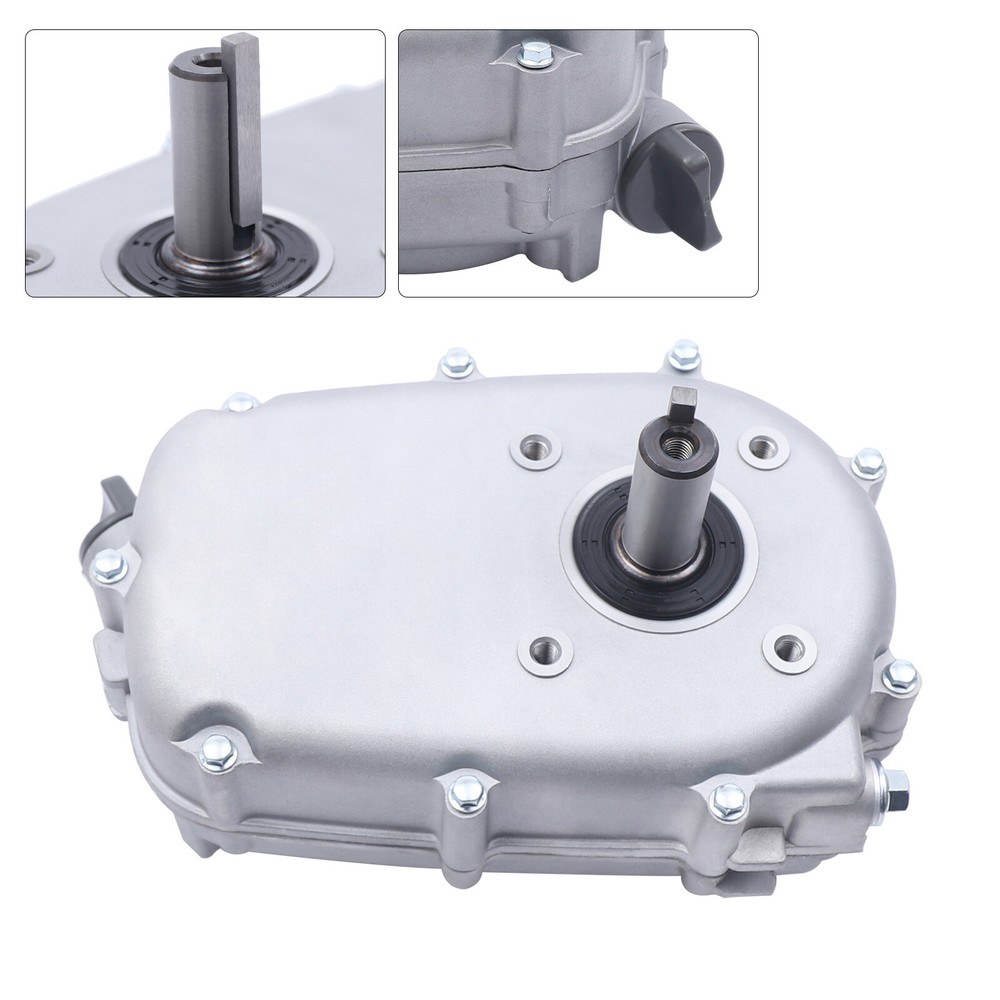 NEW Reduction Gearbox Fits HONDA GX270 2:1 With Internal Clutch 13 HP