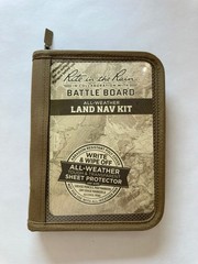 Rite in the Rain NoBB980T-KIT LAND NAV KIT w/ No980T Notebook & No97 Pen