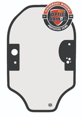 CAT D SERIES SKID STEER CAB DOOR POLY 345-6230 232D 236D 242D 246D 262D 272D