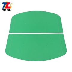 52″ X 52″ Green For Rops Canopy Tractor and Mowers Umbrella 2″ x 2″ or 2″ x 3″