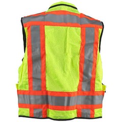 SECO Class 2 Safety Utility Vest X-Large Size 52-54