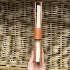 Shinola Journal Cover Leather USA Notebook