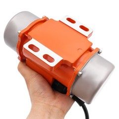 60W 110V Vibration Motor with Speed Controller Electric Vibration Motor