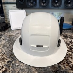 Fibre Metal Full Brim Type 2 Climbing Helmet Hard Hat