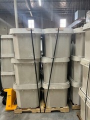 24x36x24 Polymer Concrete Tier 22 Handhole Vaults, Price is for 1 Hand Hole