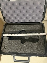 AEMC Replacement Case 3710/3731 CAT 2980.11 Clamp On Ground Resistant Tester