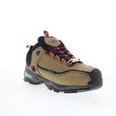 Nautilus Specialty ESD Steel Toe SD10 Mens Brown Athletic Work & Safety Shoes