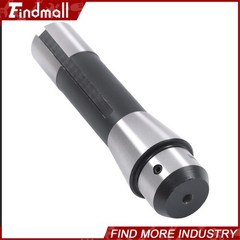 Findmall 3/16 R8 End Mill Holder Precision Adapter for Milling Low Runout Tool