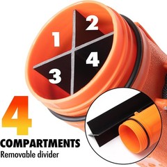 Heavy-Duty ABS Welding Rod Containers – Moisture-Proof, Lightweight & Ergonomic