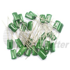 Capacitors Polyester Film ± 5% Various Values 100V 630V -0.1nF 0.1uF 1nF 2.2nF
