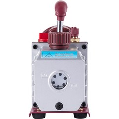 4.5 CFM Single-Stage Rotary Vacuum Pump HVAC/Auto AC 4.5CFM 1/3HP 1/4″ACME inlet