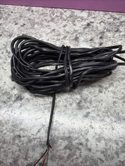 CAROL 22 Awg 22 Gauge 3 Conductor Electrical Wire SOLID COPPER! FREE SHIP! 10FT